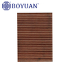 Outdoor bamboo decking-Tinny groove