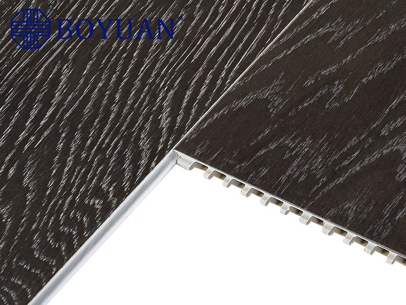 Oak Veneer Waterproof Hardwood Flooring--Rome